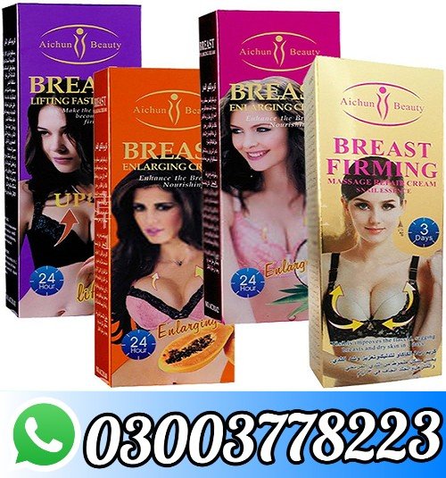 AICHUN BEAUTY Breast Lifting Hips Butt Enlargement Bella Enhancement Breast Cream 120g