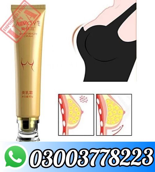 Aivoye Breast Enlargement Cream