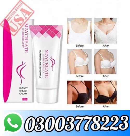 Breast Firming Cream in Pakistan