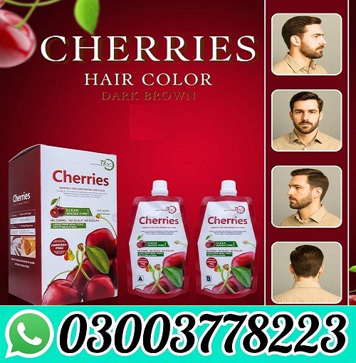 Cherries Apple Hair Color Price In Pakistan