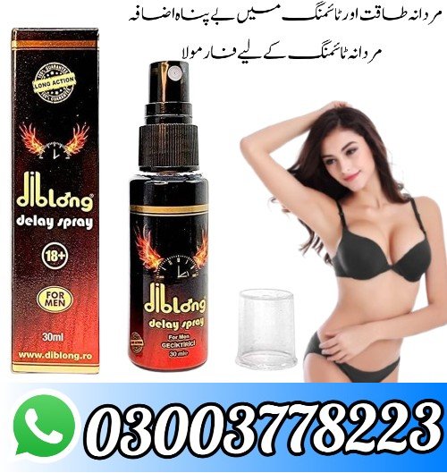 Diblong Delay Spray In Pakistan