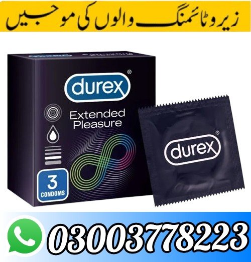 Durex Condoms Price In Pakistan