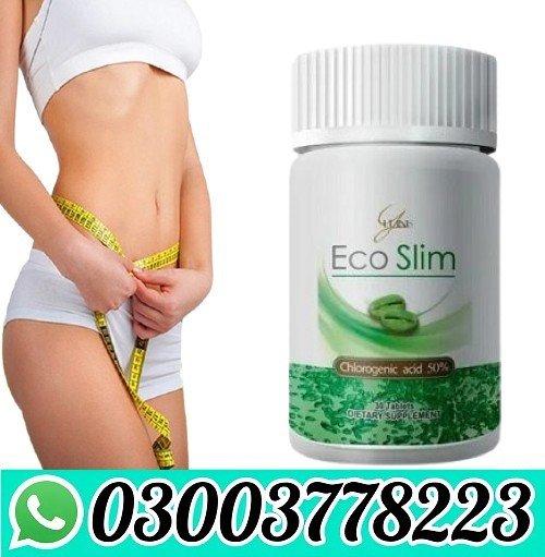 Eco Slim 30 Capsules In Pakistan
