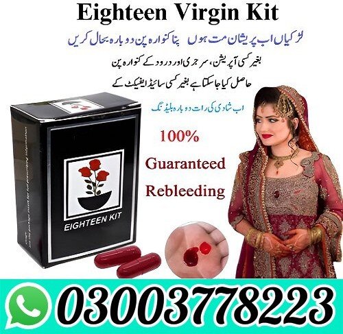 Eighteen Virgin Kit In Pakistan