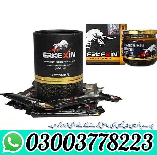 Erkexin Epimedyumlu Macun