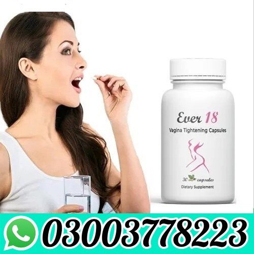 Vagina Tightening Capsules In Pakistan