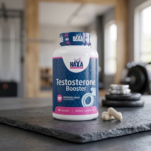 Haya Labs Testosterone Booster