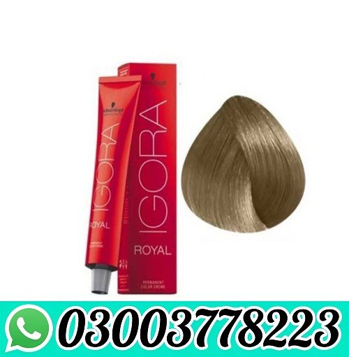 Igora Royal Hair Color Cream