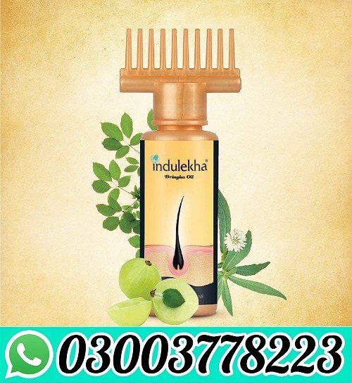 Indulekha Bringha Oil In Pakistan