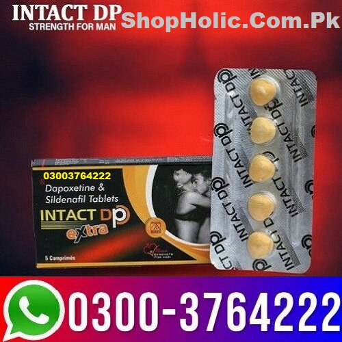 Intact Dp Extra Tablets Price In Pakistan 