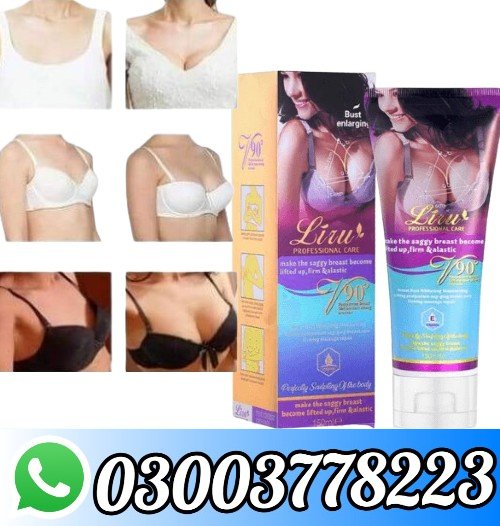 Liru Breast Firming Cream In Pakistan