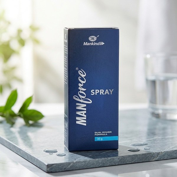 Manforce Delay Spray
