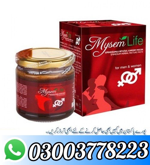 Mysem Life Macun in Pakistan