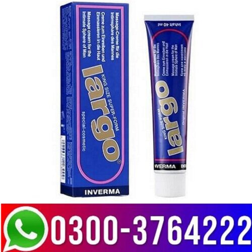 Largo Cream Price in Pakistan