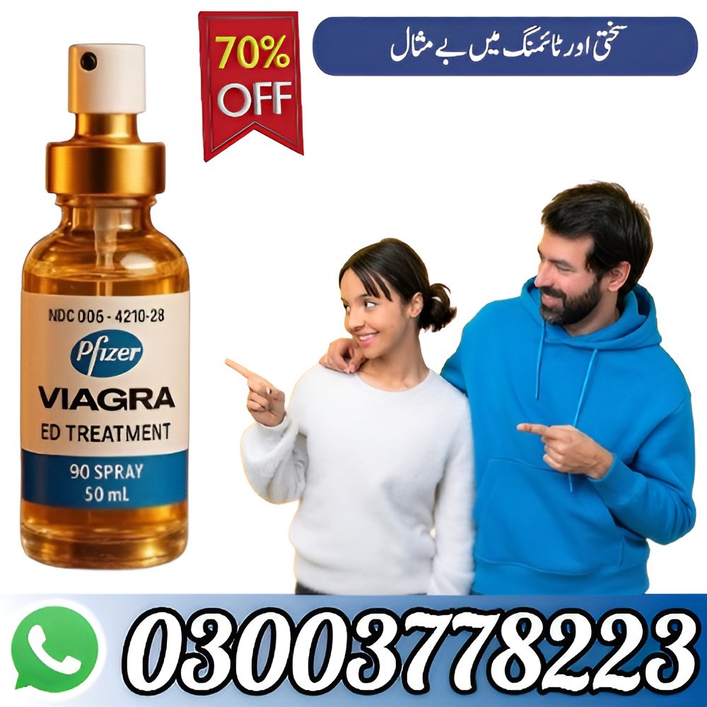 Pfizer Viagra Spray