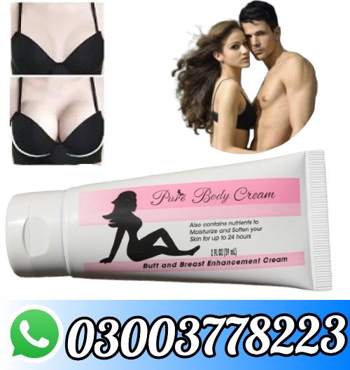 PureBody Butt And Breast Cream