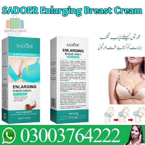 Sadoer Enlarging Breast Cream
