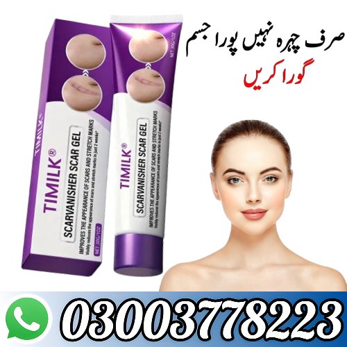 Timilk Scar Vanish Scar Gel