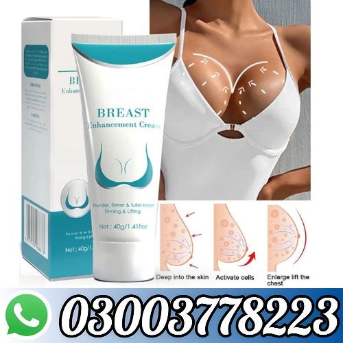Sodsnie Breast Cream In Pakistan