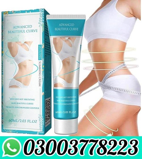 Waist and Belly Weight Losing Cream