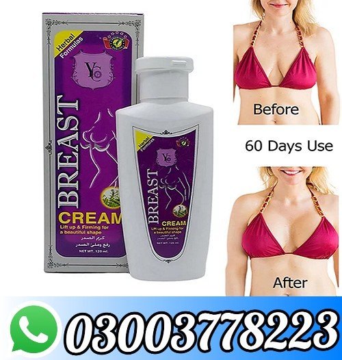 YC Lift Up & Firming Breast Cream
