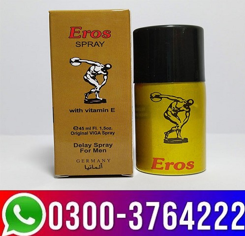 Eros Men Delay Spray Price in Pakistan