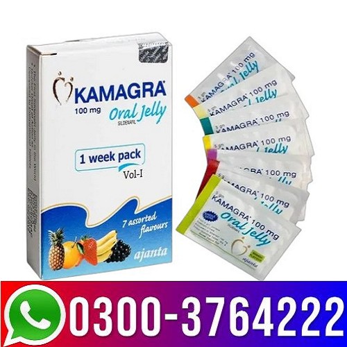 Kamagra Oral Jelly Price In Pakistan