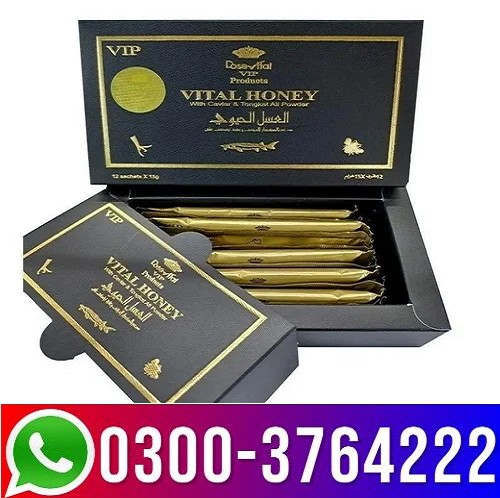 Vital Honey Malaysia In Pakistan