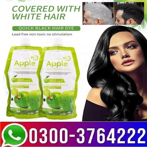 Apple Hair Color Price in Pakistan