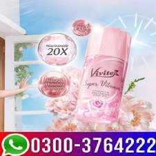 Vivite Super Vitamin Charming Aura Whitening Roll On