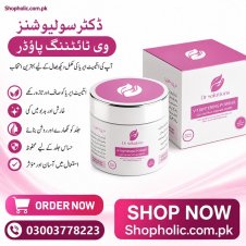 Dr Solutions V Whitening Tightening Powder 