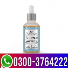 Heel Pain Treatment Effectively with Heel It Essential Oil Blend in pakistan