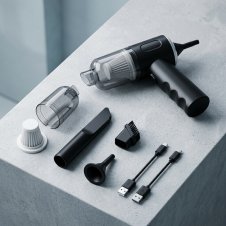 3-in-1 Handheld Vacuum Cleaner