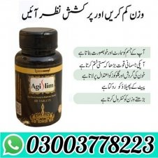 AgiSlim Weight Loss Tablet In Pakistan