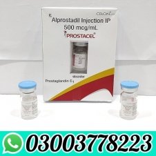 Alprostadil Injection Ip 500 mcg