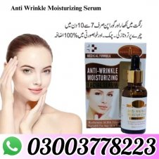 Anti Wrinkle Moisturizing Face Serum