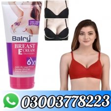 Balry Breast increase Cream