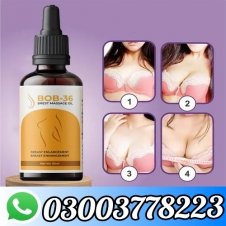 Bob 36 Brest Massage Oil In Pakistan
