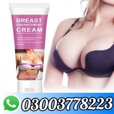 Boobs Increase Cream In Pakistan