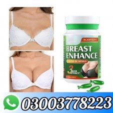 Breast Enhance Essential Oil Capsules 