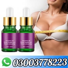 Breast Enhancement Oil in Pakistan