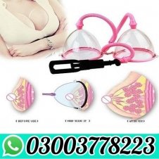 Breast Enlargement Pump In Pakistan