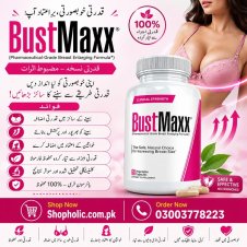 BustMaxx Capsule Price in Pakistan