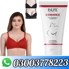 Buy Inlife B-Enhance Breast Enlargement Cream