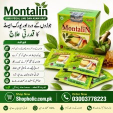 Buy Montalin Capsules in Pakistan
