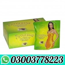 Catherine Slimming Tea in Pakistan