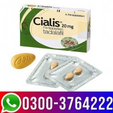 Cialis Tablet 20mg Price in Pakistan