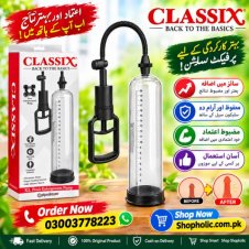 Classix Penis Enlargement Pump
