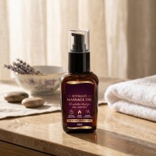 Couples Intimacy Massage Oil 