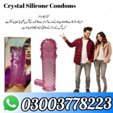 Crystal Washable Condom In Pakistan